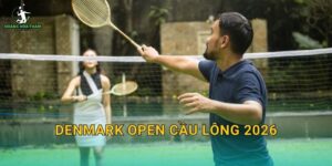 Denmark Open cầu lông 2026 – Lịch thi đấu Super 750 và “bài test” quan trọng cuối mùa