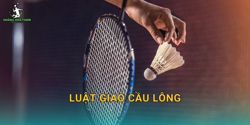 Luật giao cầu lông – Điều kiện hợp lệ và các lỗi bị bắt phổ biến